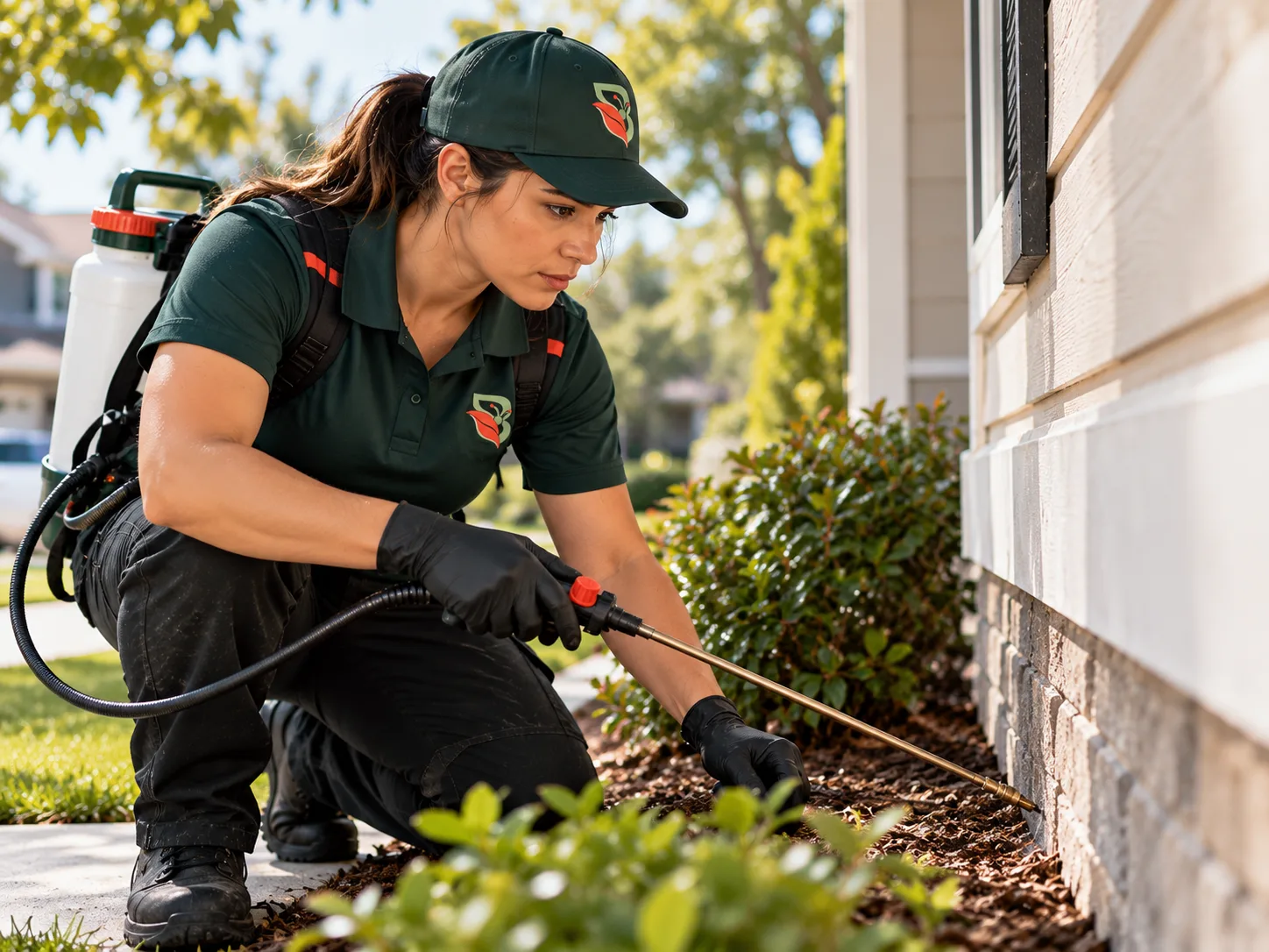 Pest Control company in Cardwell, MT
